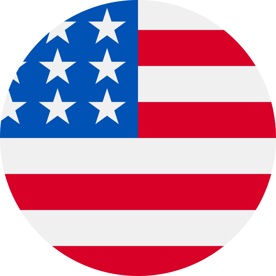 Vexatv Flag Logo - High Quality Streaming USA
