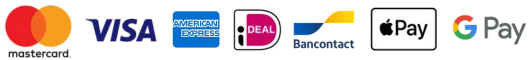 Vexatv Accepted Payment Options - Visa, Mastercard, PayPal