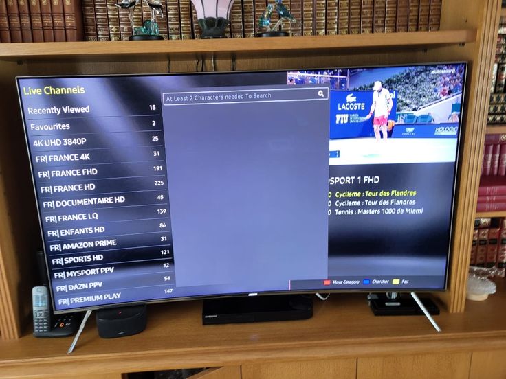 Vexatv Customer Adam R. - Amsterdam, Netherlands
